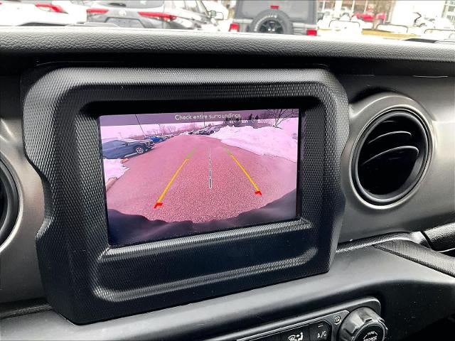 2023 Jeep Wrangler Sport 4 Door 4x4