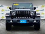 2023 Jeep Wrangler Sport 4 Door 4x4