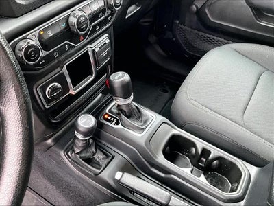 2023 Jeep Wrangler Sport 4 Door 4x4