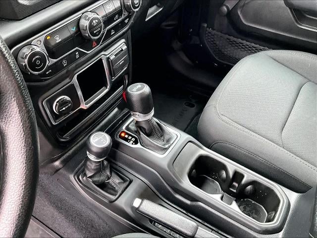 2023 Jeep Wrangler Sport 4 Door 4x4