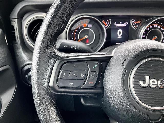 2023 Jeep Wrangler Sport 4 Door 4x4