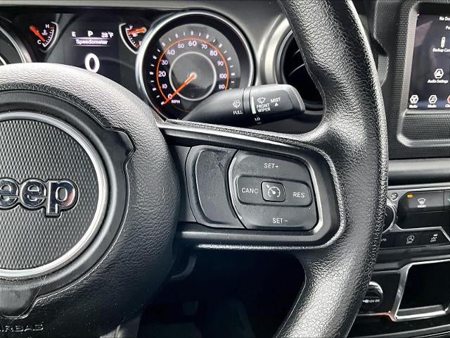 2023 Jeep Wrangler Sport 4 Door 4x4