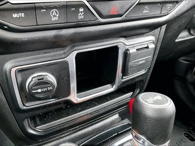 2023 Jeep Wrangler Sport 4 Door 4x4