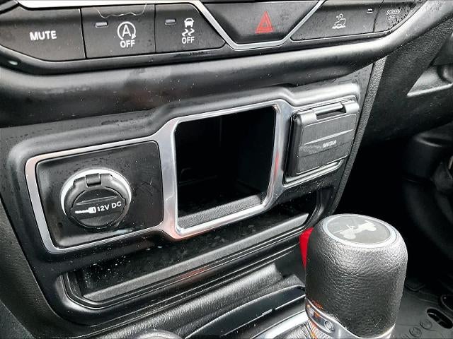 2023 Jeep Wrangler Sport 4 Door 4x4