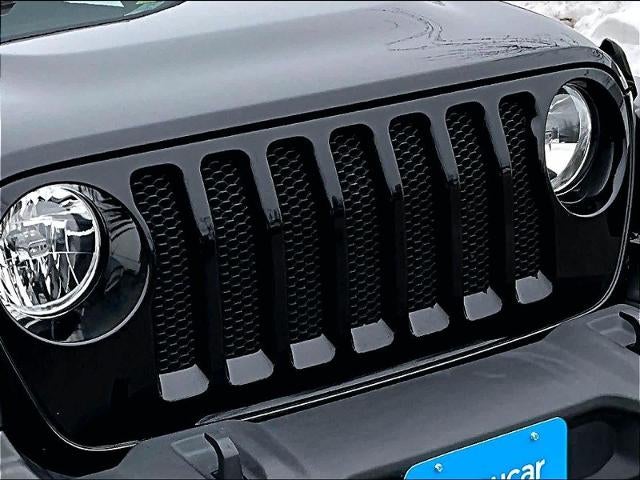 2023 Jeep Wrangler Sport 4 Door 4x4