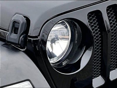 2023 Jeep Wrangler Sport 4 Door 4x4