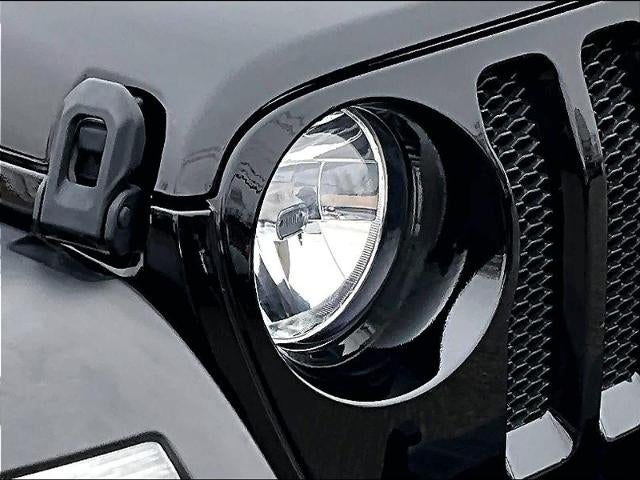 2023 Jeep Wrangler Sport 4 Door 4x4