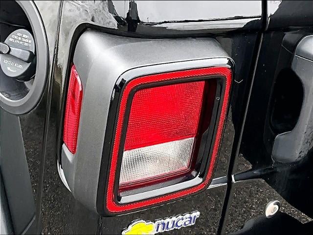 2023 Jeep Wrangler Sport 4 Door 4x4