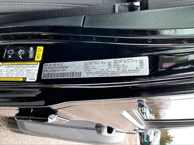 2023 Jeep Wrangler Sport 4 Door 4x4