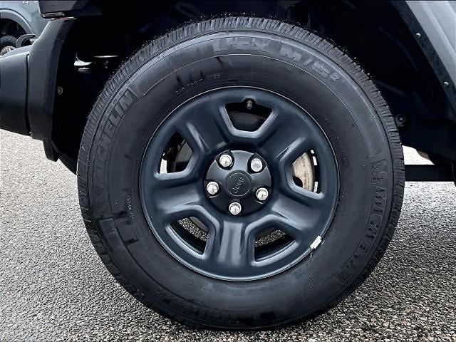 2023 Jeep Wrangler Sport 4 Door 4x4