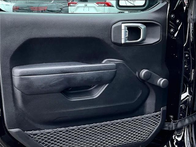 2023 Jeep Wrangler Sport 4 Door 4x4