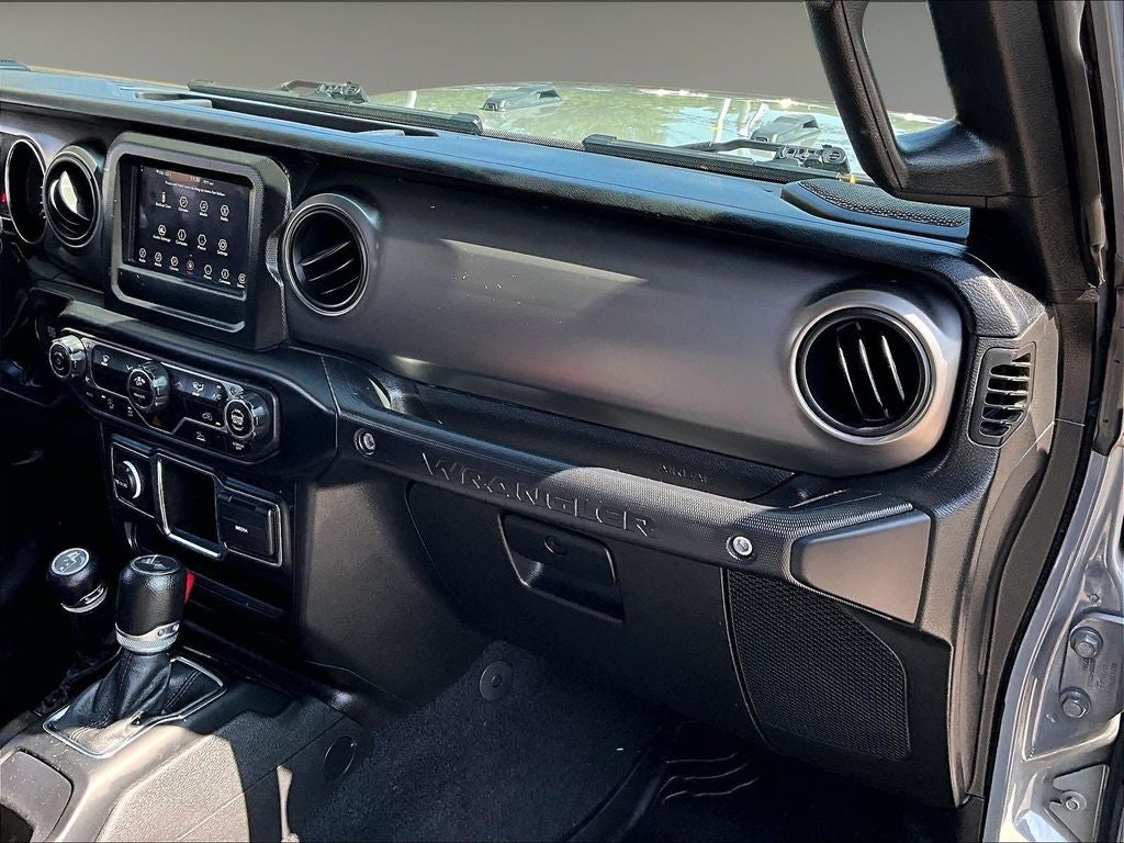 2022 Jeep Wrangler Unlimited Willys Sport