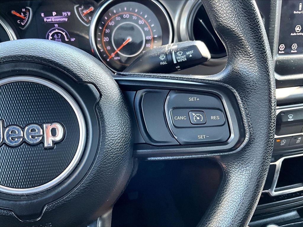 2022 Jeep Wrangler Unlimited Willys Sport