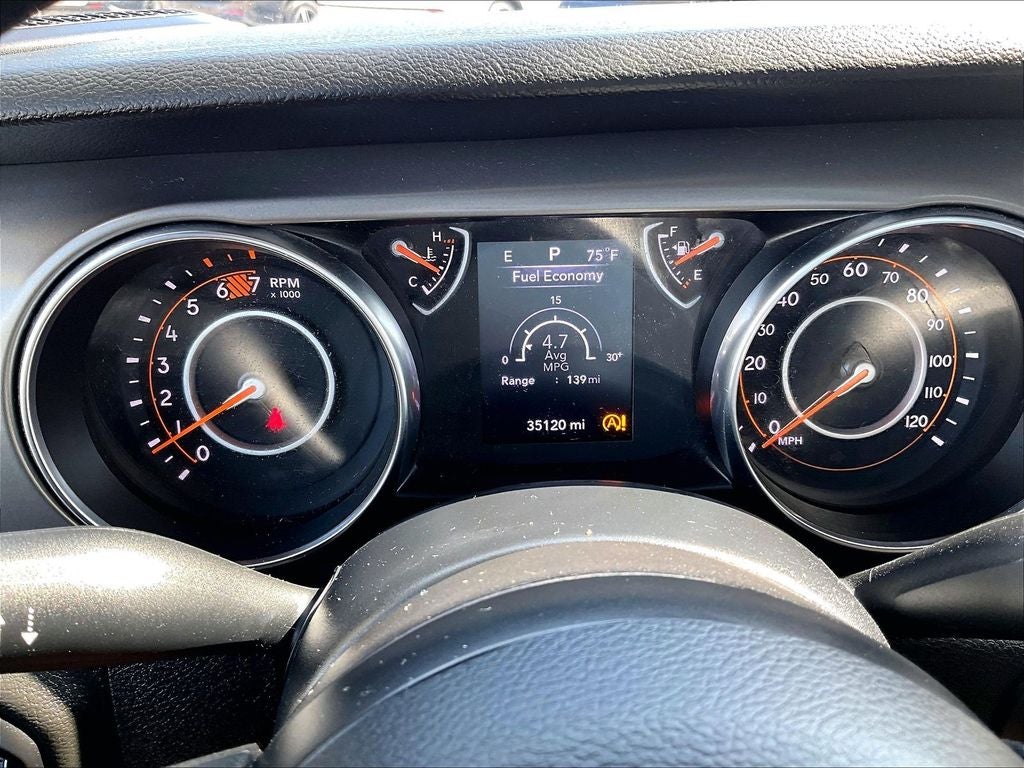 2022 Jeep Wrangler Unlimited Willys Sport