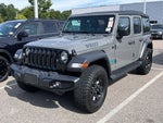 2022 Jeep Wrangler Unlimited Willys Sport