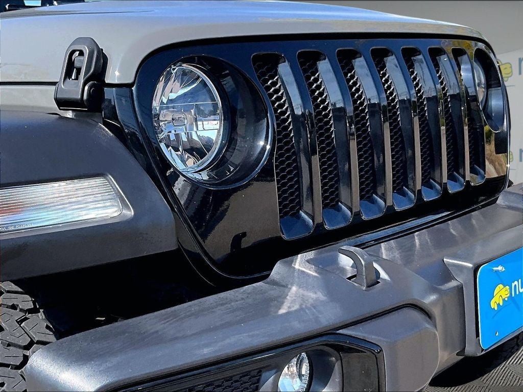 2022 Jeep Wrangler Unlimited Willys Sport