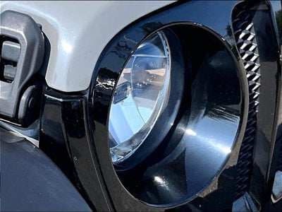 2022 Jeep Wrangler Unlimited Willys Sport