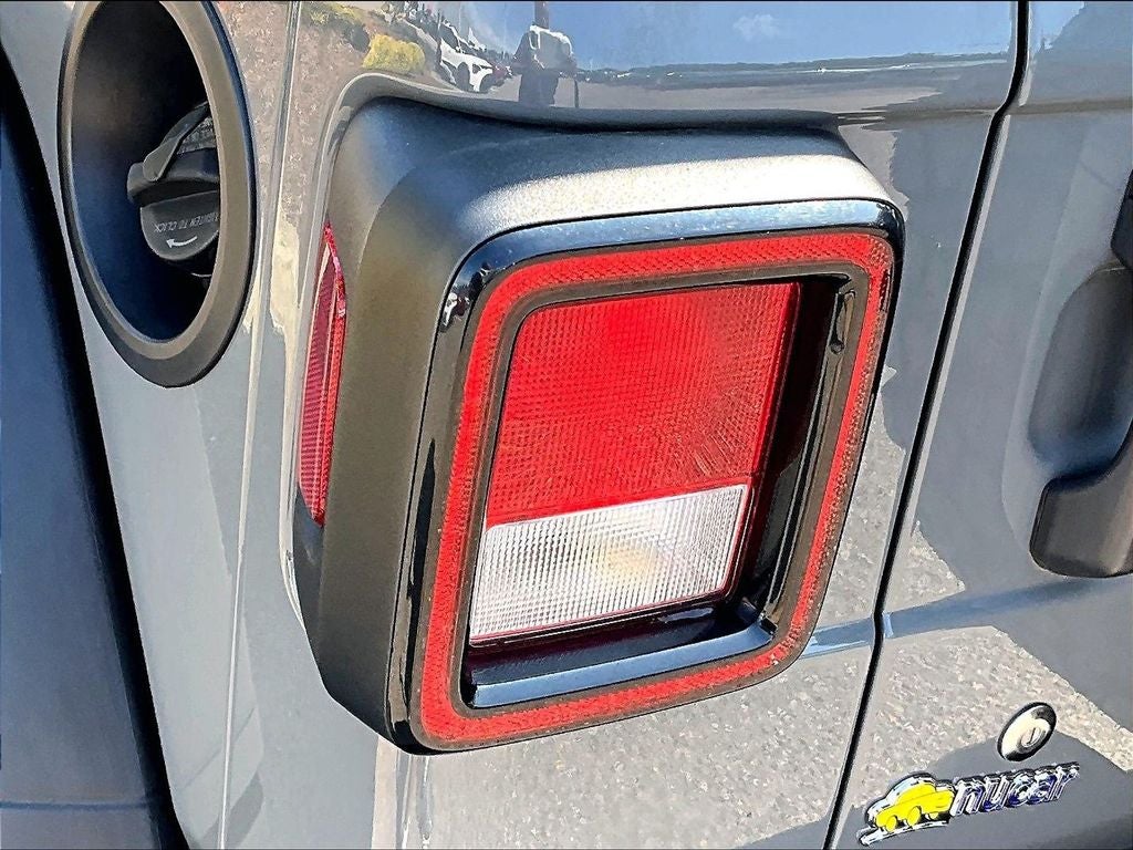 2022 Jeep Wrangler Unlimited Willys Sport