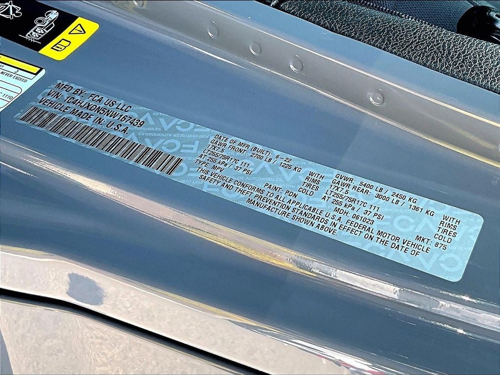 2022 Jeep Wrangler Unlimited Willys Sport