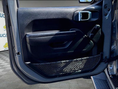 2022 Jeep Wrangler Unlimited Willys Sport