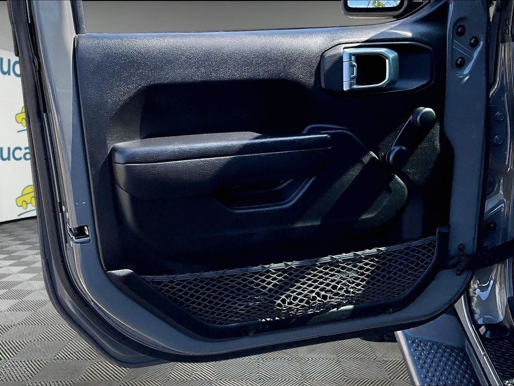 2022 Jeep Wrangler Unlimited Willys Sport