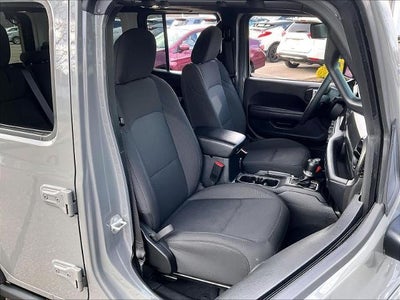 2023 Jeep Wrangler 4xe 4x4