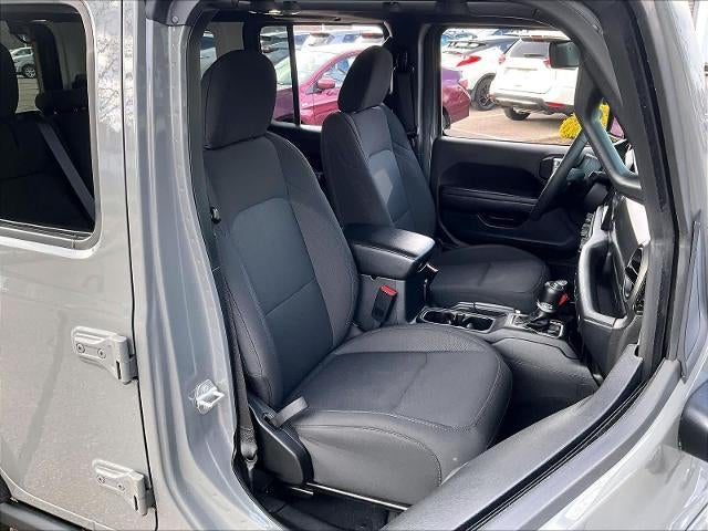 2023 Jeep Wrangler 4xe 4x4