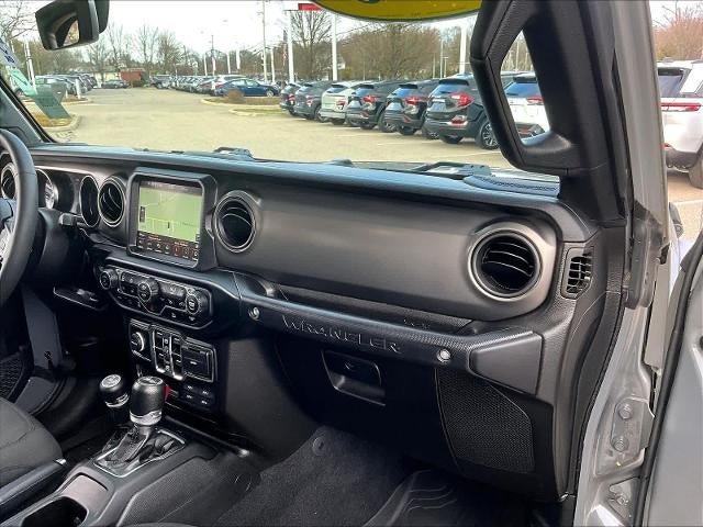 2023 Jeep Wrangler 4xe 4x4