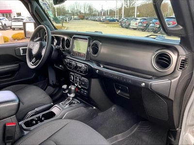 2023 Jeep Wrangler 4xe 4x4