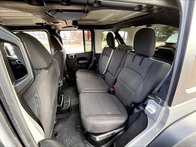 2023 Jeep Wrangler 4xe 4x4