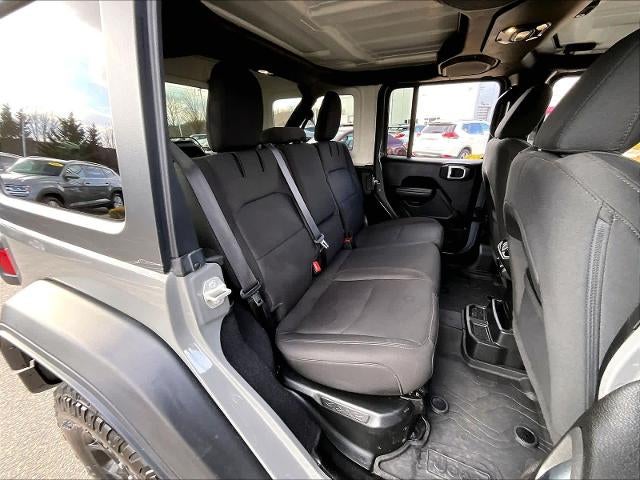 2023 Jeep Wrangler 4xe 4x4