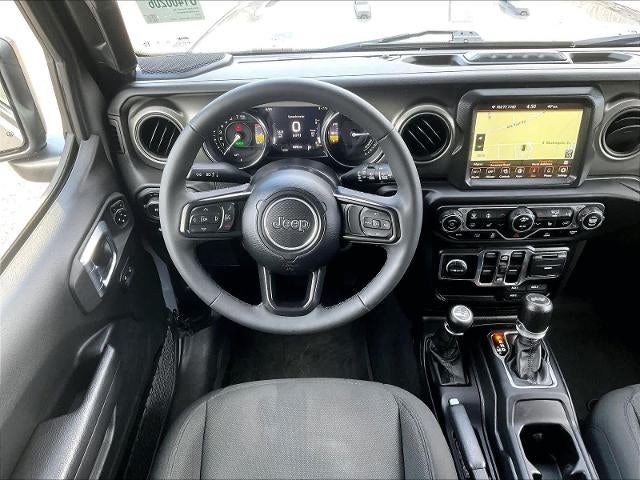 2023 Jeep Wrangler 4xe 4x4