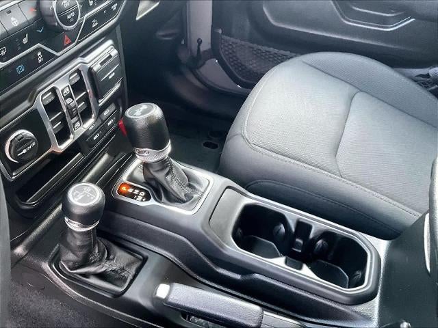 2023 Jeep Wrangler 4xe 4x4