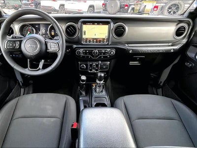 2023 Jeep Wrangler 4xe 4x4