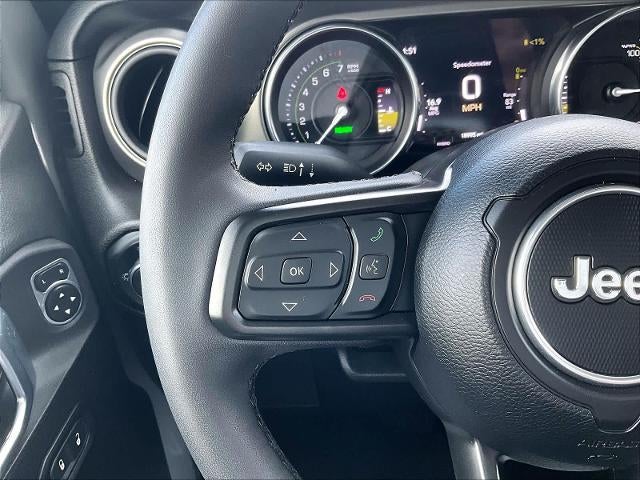 2023 Jeep Wrangler 4xe 4x4
