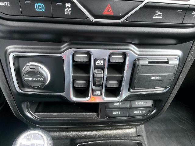 2023 Jeep Wrangler 4xe 4x4
