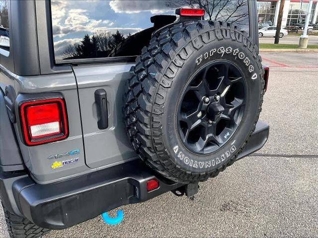 2023 Jeep Wrangler 4xe 4x4