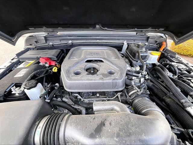 2023 Jeep Wrangler 4xe 4x4
