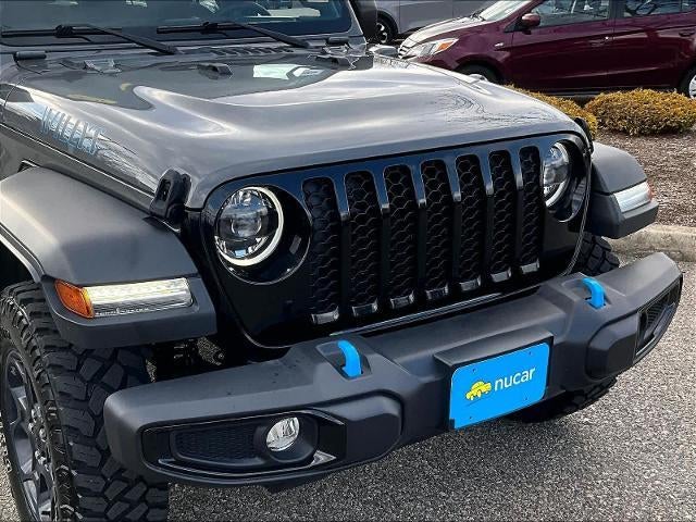 2023 Jeep Wrangler 4xe 4x4