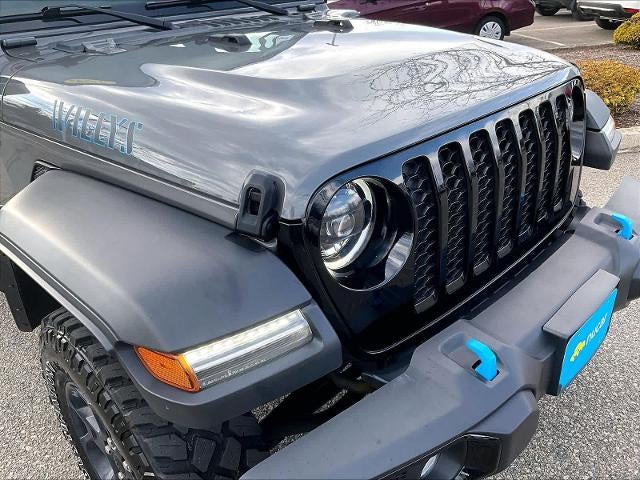2023 Jeep Wrangler 4xe 4x4