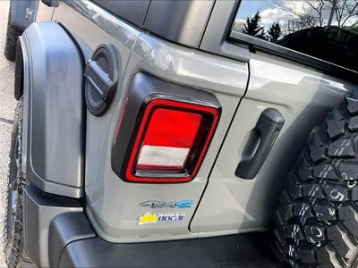2023 Jeep Wrangler 4xe 4x4