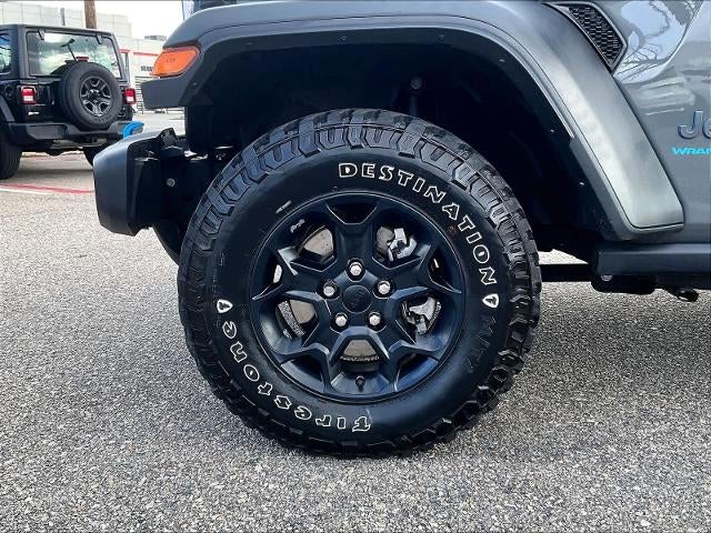 2023 Jeep Wrangler 4xe 4x4