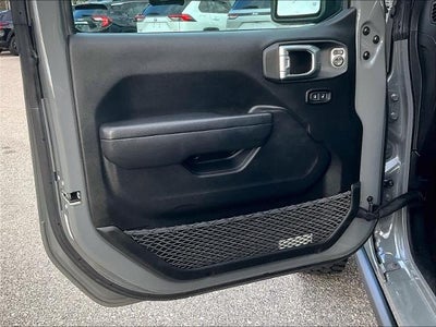 2023 Jeep Wrangler 4xe 4x4