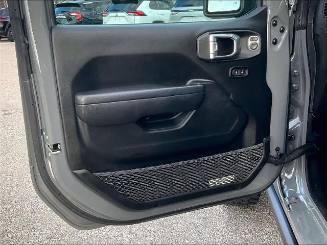 2023 Jeep Wrangler 4xe 4x4