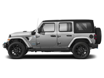 2023 Jeep Wrangler 4xe 4x4