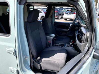 2023 Jeep Wrangler 4xe Willys
