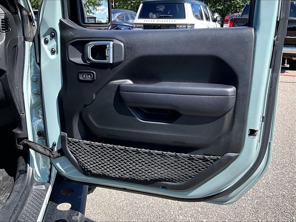 2023 Jeep Wrangler 4xe Willys