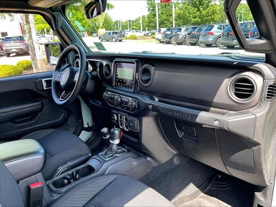 2023 Jeep Wrangler 4xe Willys