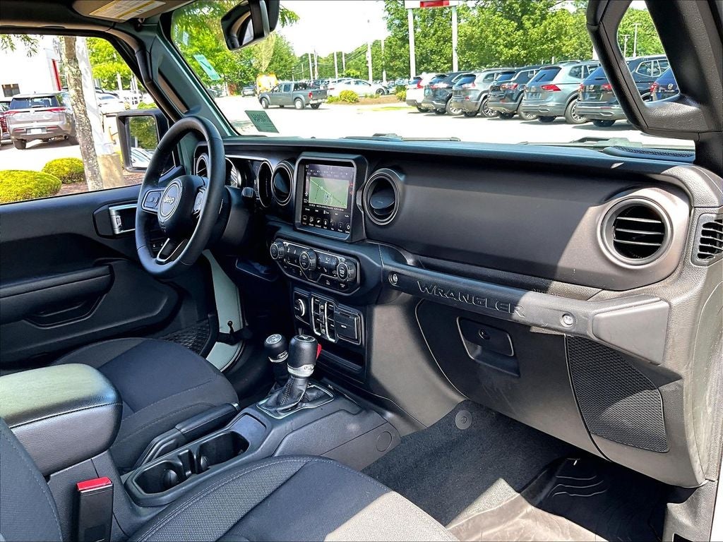 2023 Jeep Wrangler 4xe Willys