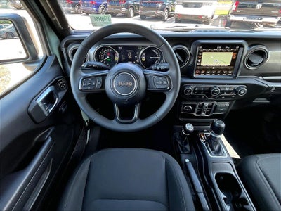 2023 Jeep Wrangler 4xe Willys